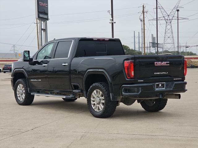 used 2021 GMC Sierra 2500 car, priced at $49,555