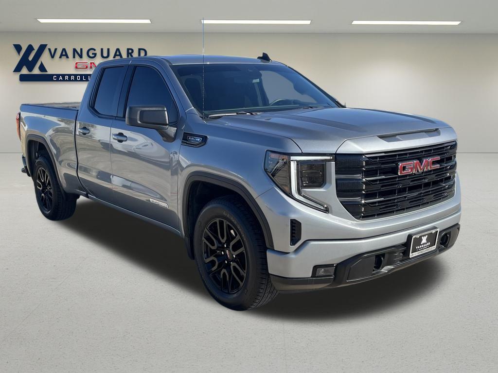 used 2025 GMC Sierra 1500 car, priced at $46,987