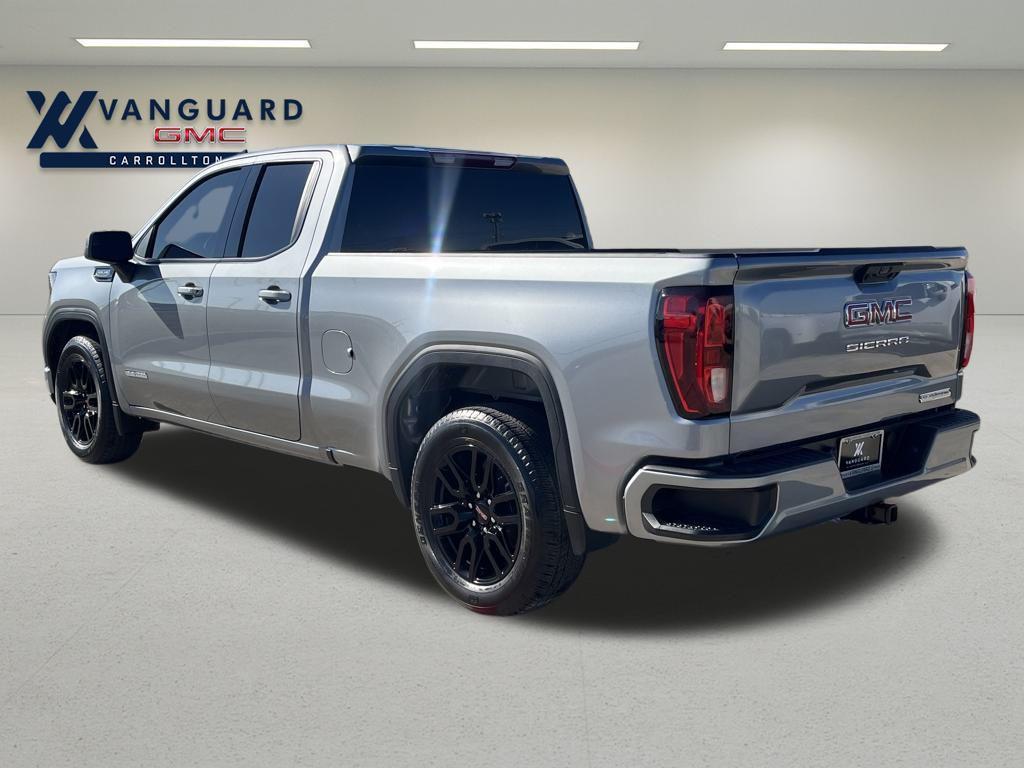 used 2025 GMC Sierra 1500 car, priced at $46,987