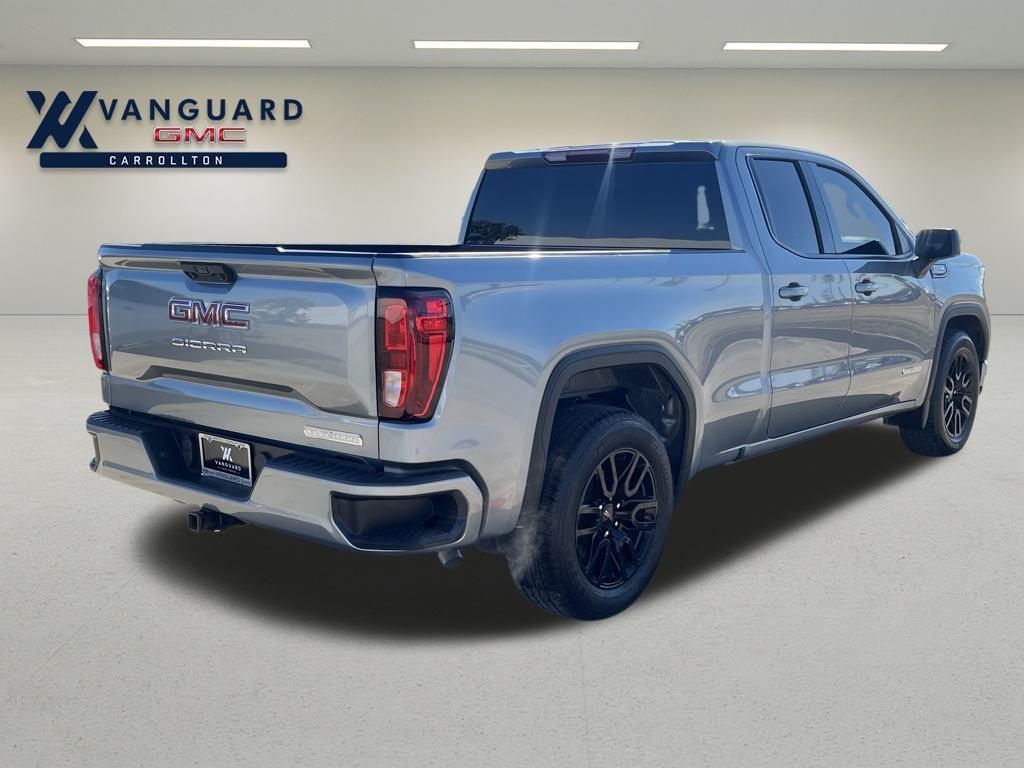 used 2025 GMC Sierra 1500 car, priced at $46,987