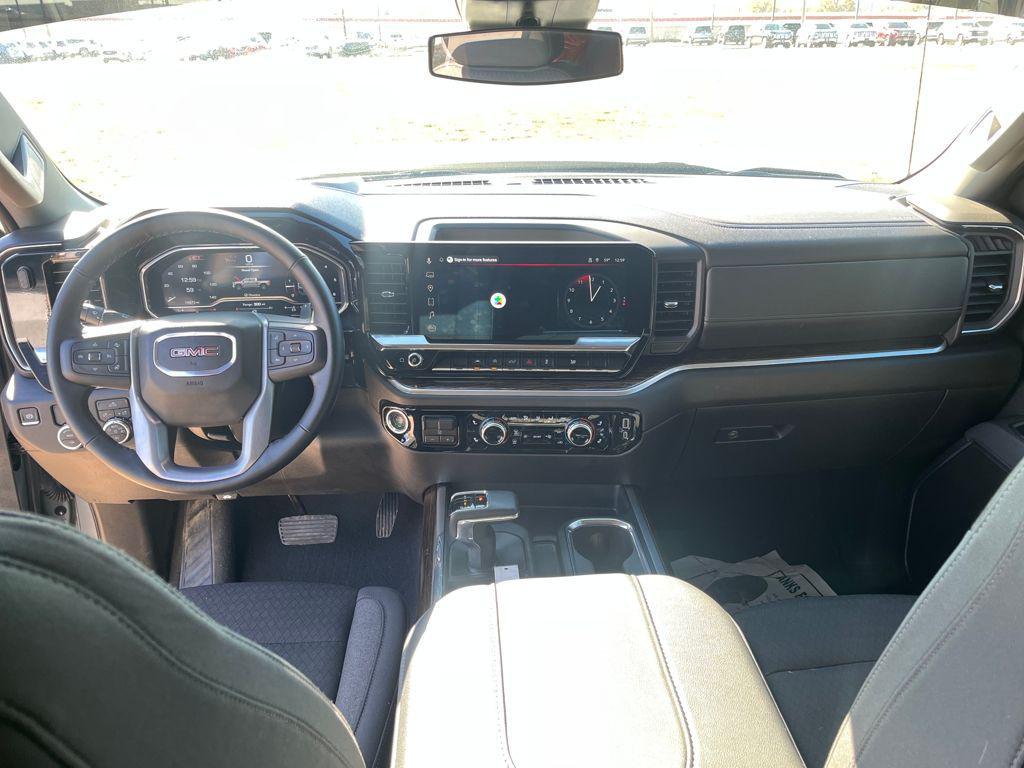 used 2025 GMC Sierra 1500 car, priced at $46,987