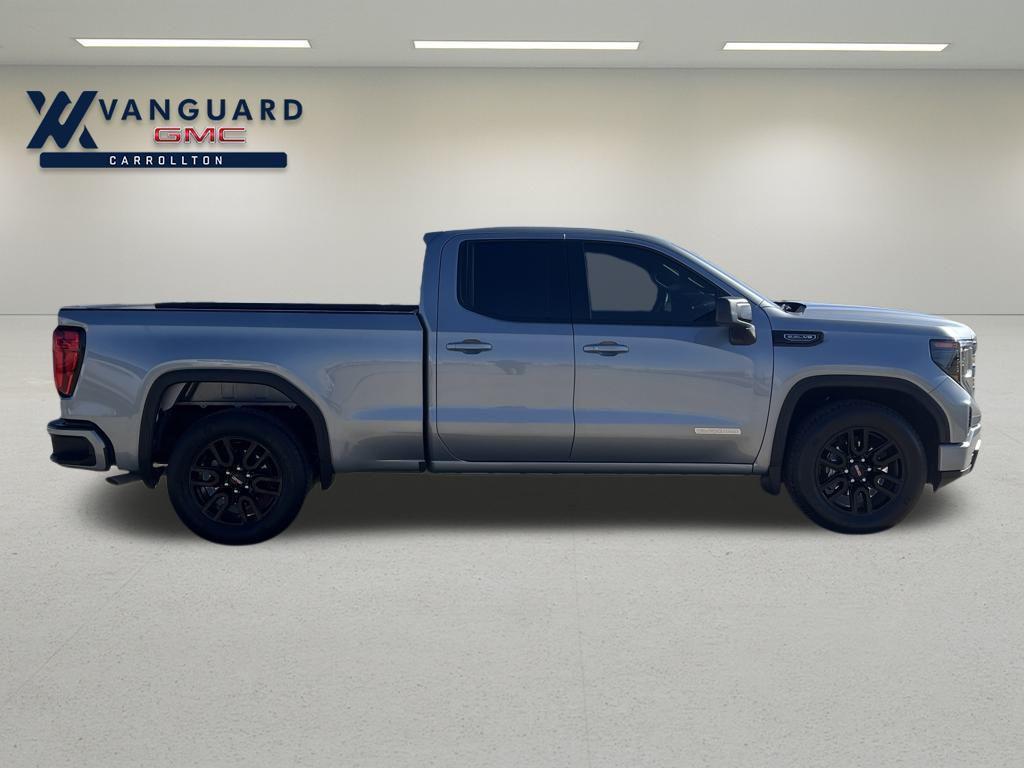 used 2025 GMC Sierra 1500 car, priced at $46,987
