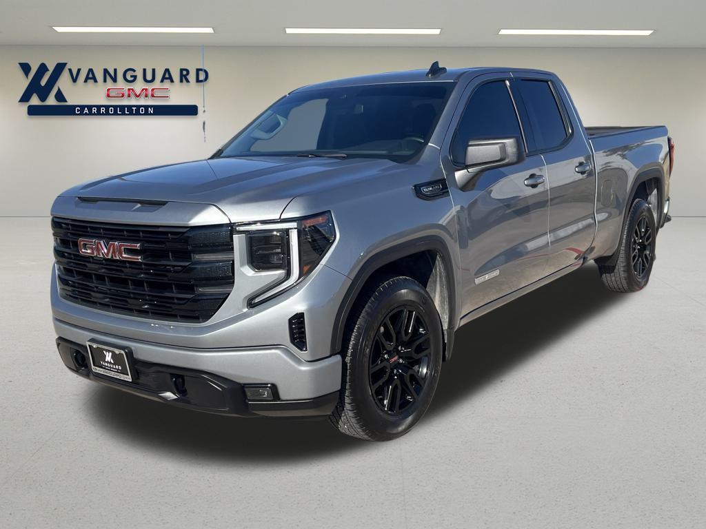 used 2025 GMC Sierra 1500 car, priced at $46,987
