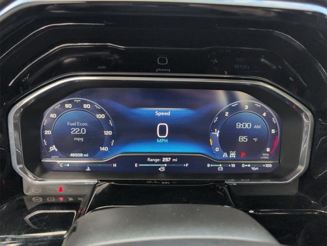 used 2024 Chevrolet Silverado 1500 car, priced at $46,998