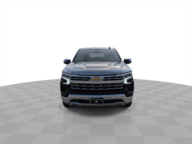 used 2024 Chevrolet Silverado 1500 car, priced at $46,998