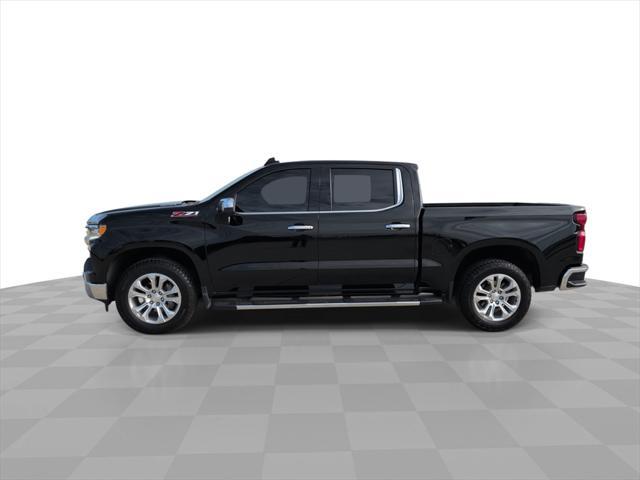 used 2024 Chevrolet Silverado 1500 car, priced at $46,998