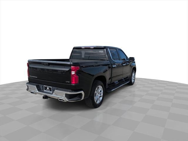 used 2024 Chevrolet Silverado 1500 car, priced at $46,998