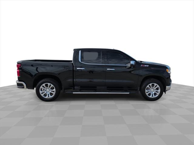used 2024 Chevrolet Silverado 1500 car, priced at $46,998