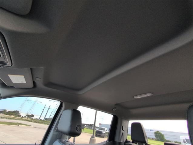 used 2024 Chevrolet Silverado 1500 car, priced at $46,998