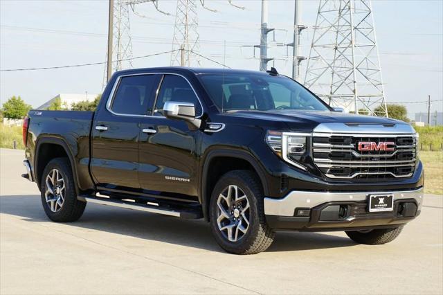 new 2025 GMC Sierra 1500 car, priced at $63,334