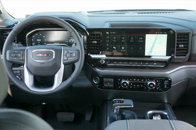 new 2025 GMC Sierra 1500 car, priced at $63,334