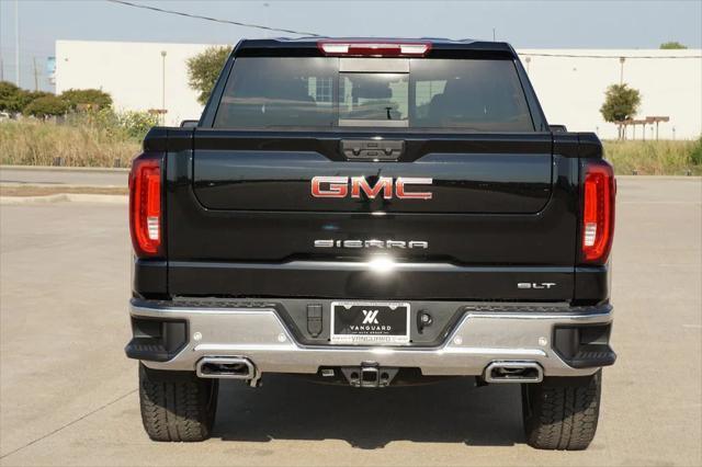 new 2025 GMC Sierra 1500 car, priced at $63,334