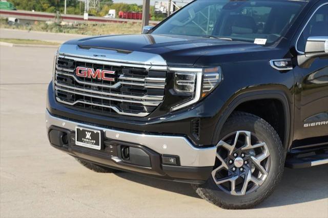 new 2025 GMC Sierra 1500 car, priced at $63,334