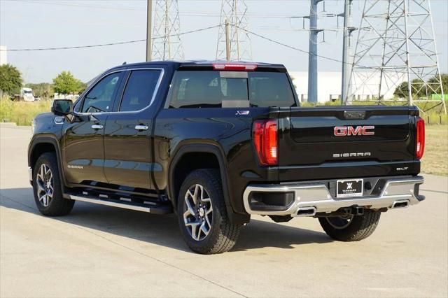 new 2025 GMC Sierra 1500 car, priced at $63,334