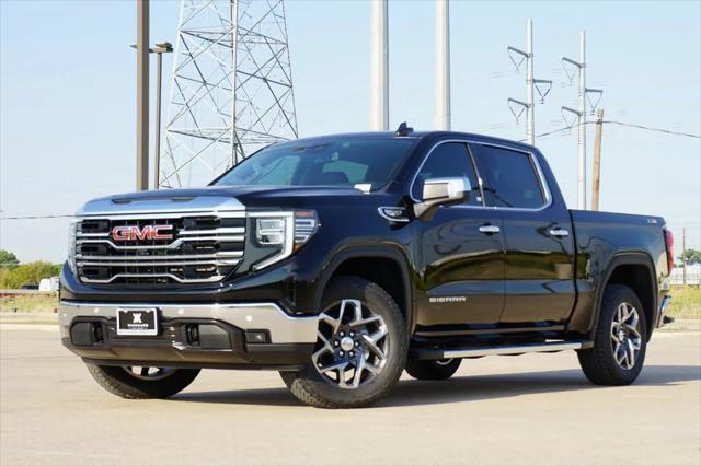 new 2025 GMC Sierra 1500 car, priced at $63,334