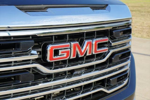 new 2025 GMC Sierra 1500 car, priced at $63,334