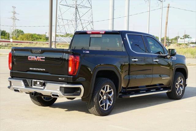 new 2025 GMC Sierra 1500 car, priced at $63,334