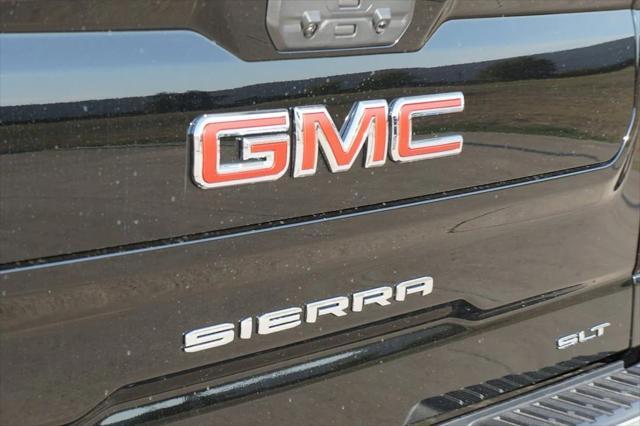 new 2025 GMC Sierra 1500 car, priced at $63,334