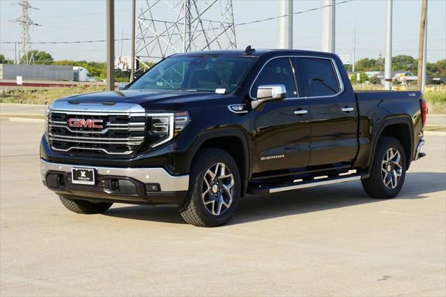 new 2025 GMC Sierra 1500 car, priced at $63,334