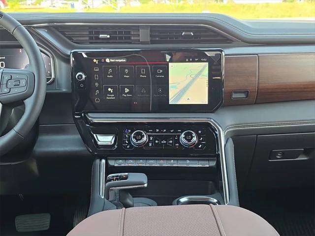 new 2025 GMC Sierra 1500 car, priced at $73,800