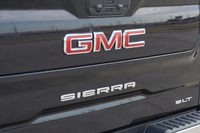 new 2024 GMC Sierra 1500 car, priced at $51,953