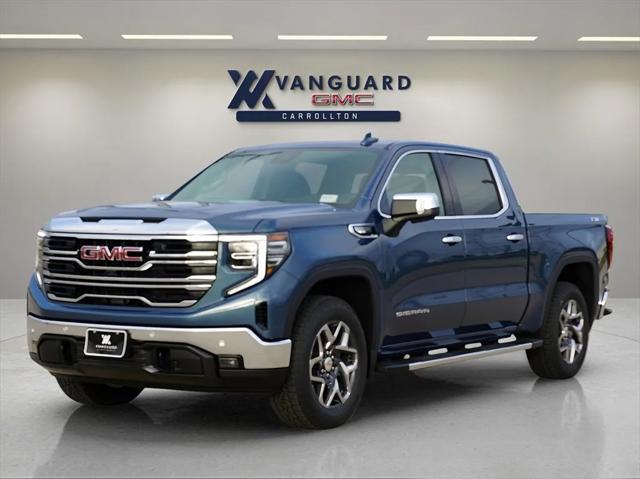 new 2024 GMC Sierra 1500 car, priced at $56,067