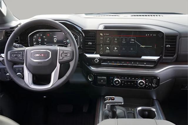 new 2024 GMC Sierra 1500 car, priced at $56,067