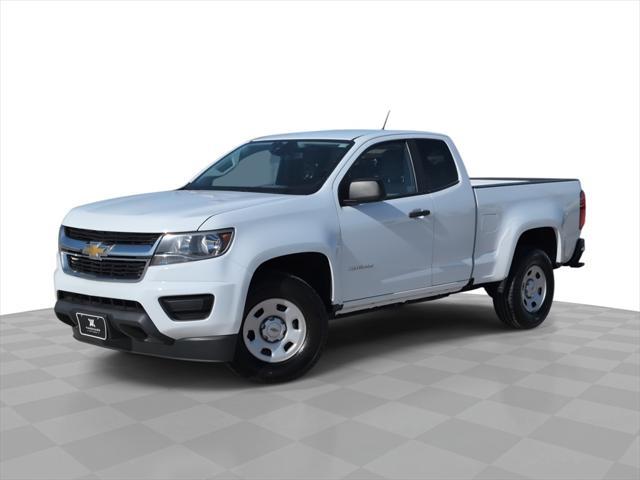used 2020 Chevrolet Colorado car, priced at $21,113