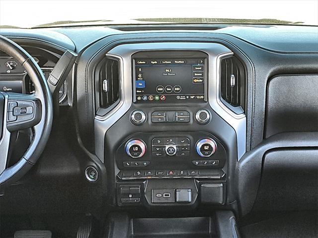 used 2021 GMC Sierra 1500 car, priced at $31,726