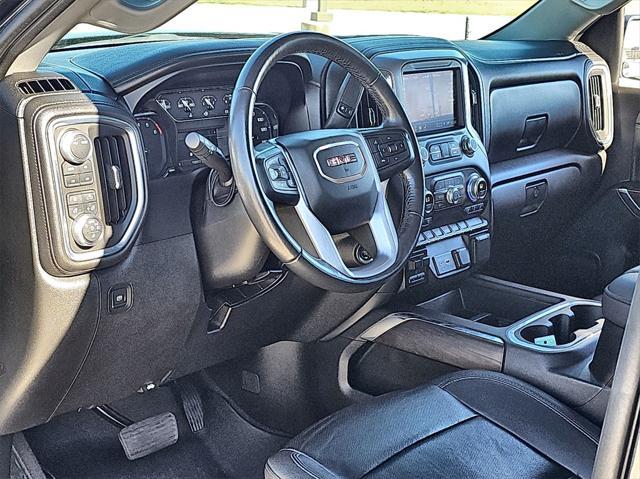 used 2021 GMC Sierra 1500 car, priced at $31,726