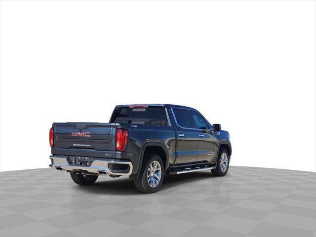 used 2021 GMC Sierra 1500 car, priced at $31,726