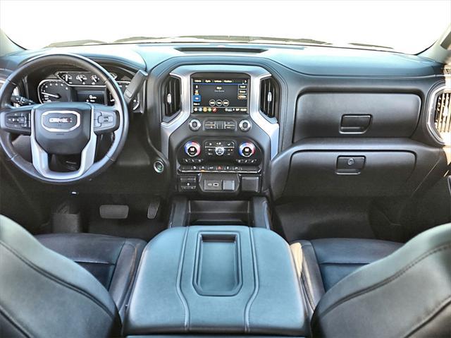 used 2021 GMC Sierra 1500 car, priced at $31,726