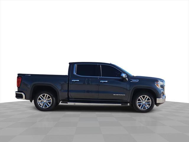 used 2021 GMC Sierra 1500 car, priced at $31,726