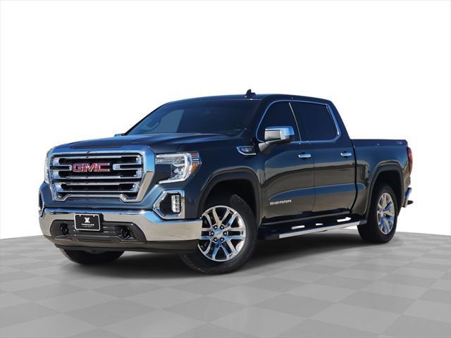 used 2021 GMC Sierra 1500 car, priced at $31,726