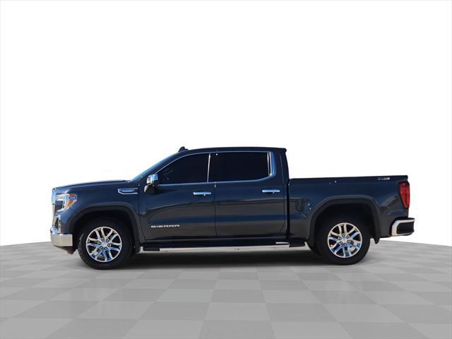 used 2021 GMC Sierra 1500 car, priced at $31,726