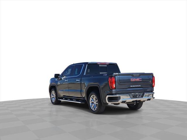 used 2021 GMC Sierra 1500 car, priced at $31,726