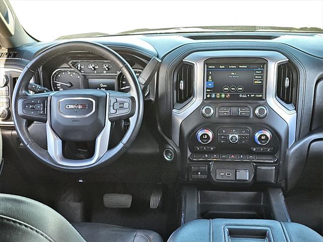 used 2021 GMC Sierra 1500 car, priced at $31,726