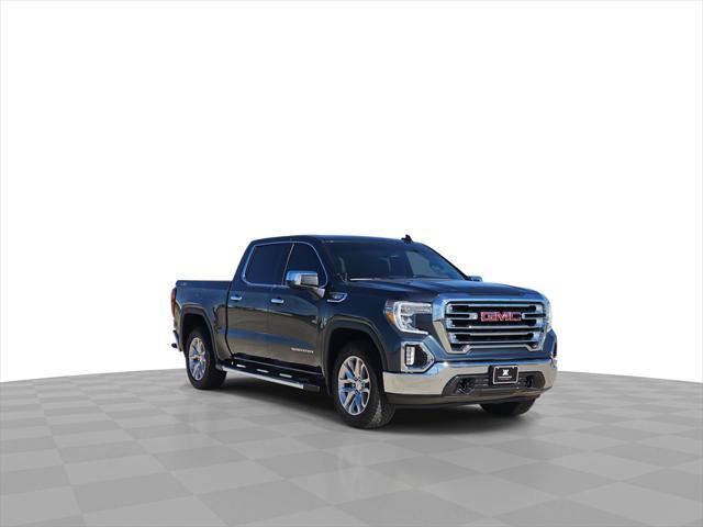 used 2021 GMC Sierra 1500 car, priced at $31,726