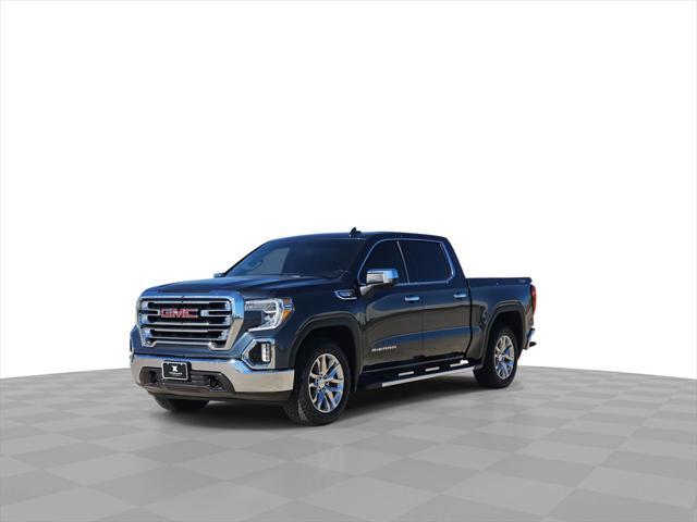 used 2021 GMC Sierra 1500 car, priced at $31,726