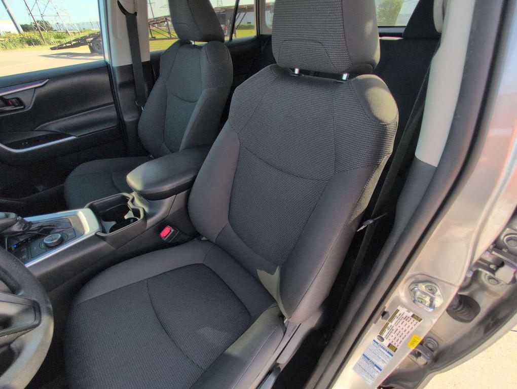 used 2020 Toyota RAV4 Hybrid car, priced at $24,995