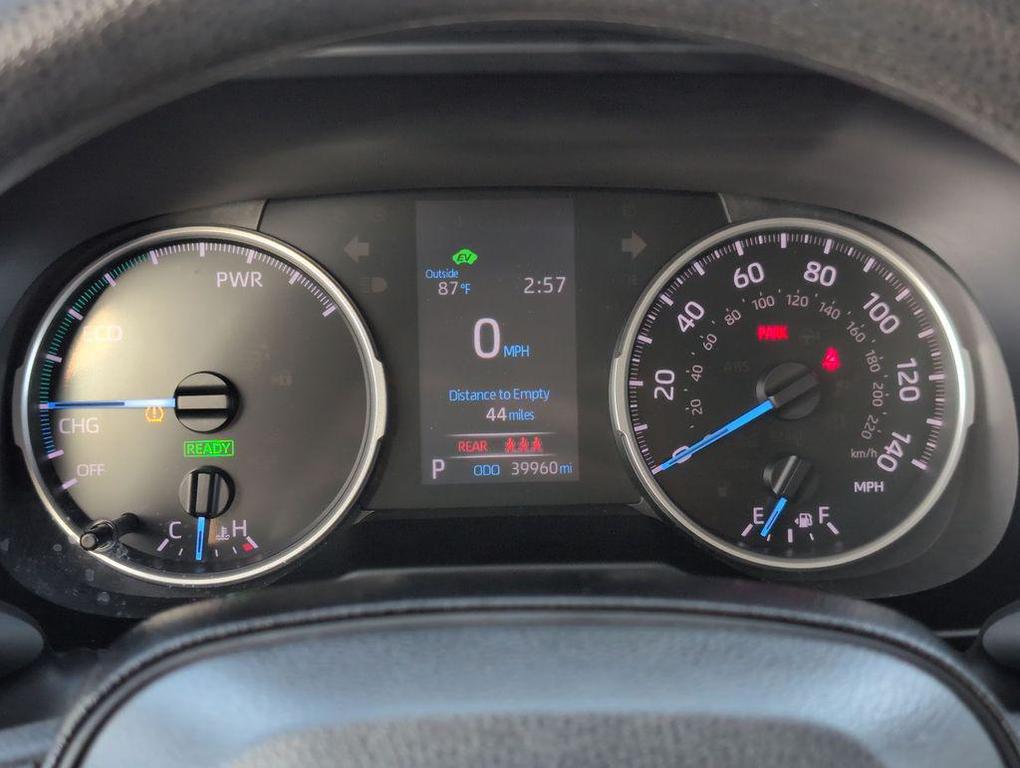 used 2020 Toyota RAV4 Hybrid car, priced at $24,995