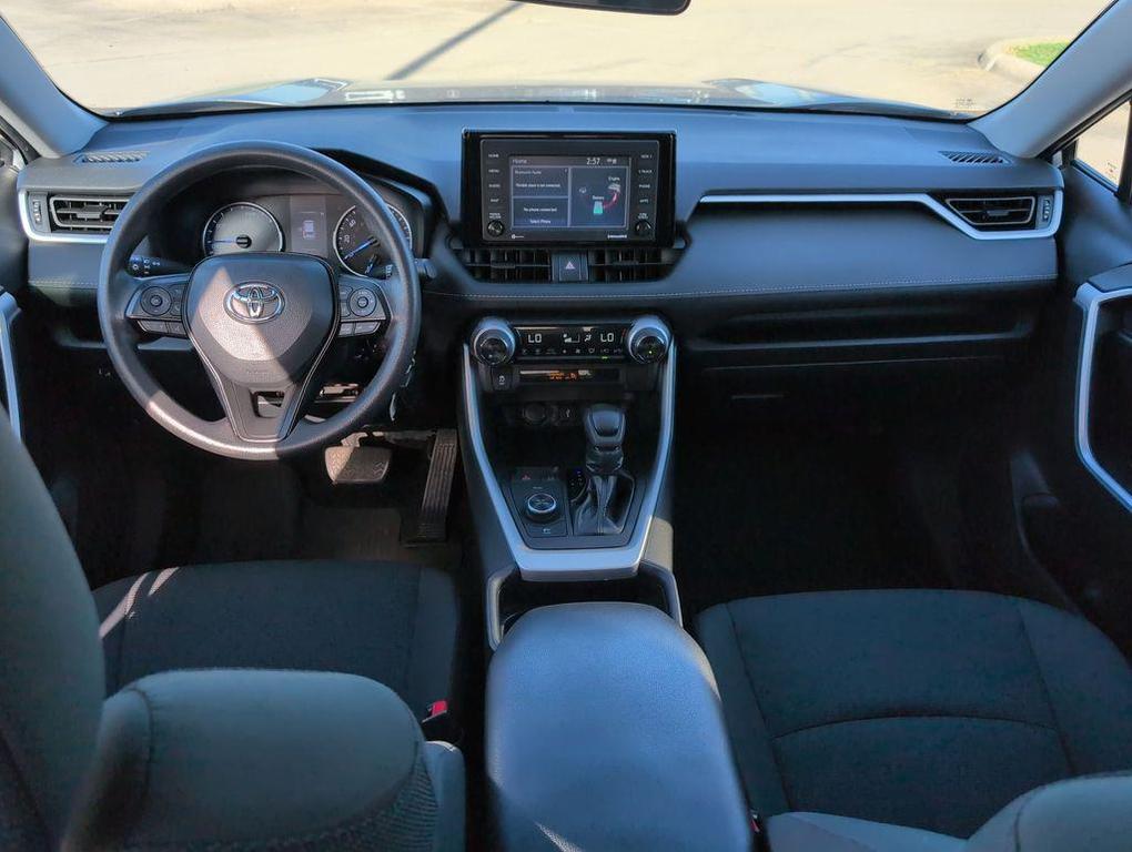 used 2020 Toyota RAV4 Hybrid car, priced at $24,995
