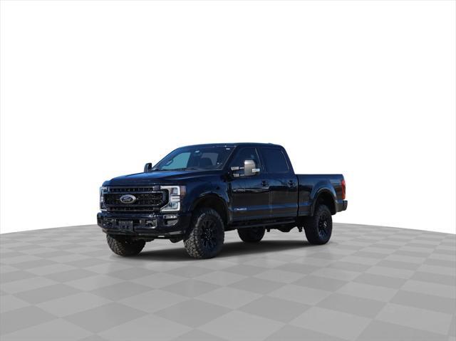 used 2022 Ford F-250 car, priced at $57,999