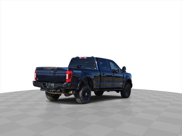 used 2022 Ford F-250 car, priced at $57,999