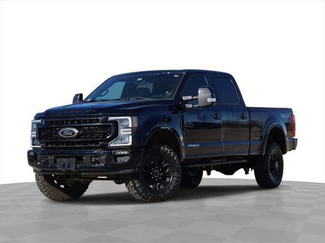 used 2022 Ford F-250 car, priced at $57,999