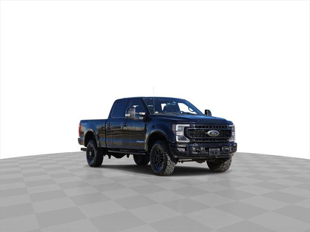 used 2022 Ford F-250 car, priced at $57,999