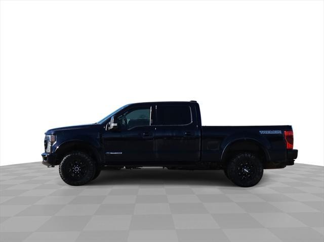 used 2022 Ford F-250 car, priced at $57,999