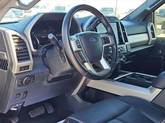 used 2022 Ford F-250 car, priced at $57,999