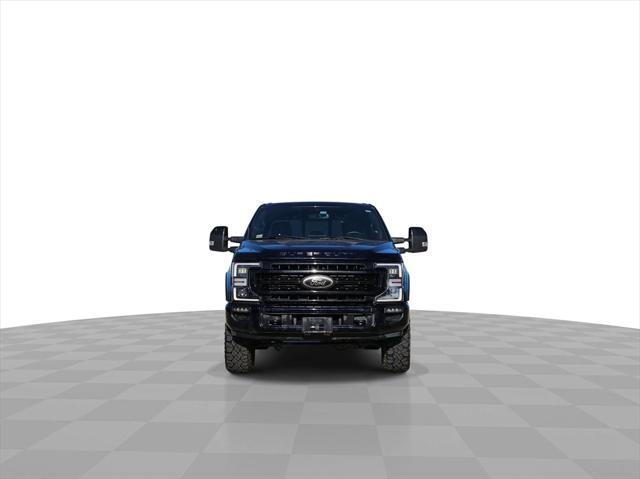 used 2022 Ford F-250 car, priced at $57,999