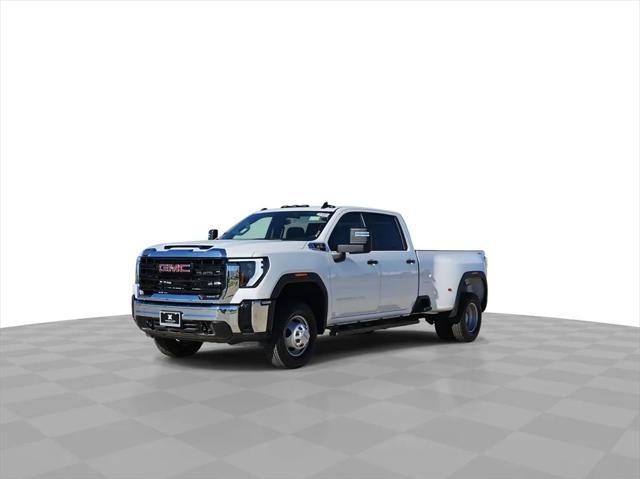 new 2024 GMC Sierra 3500 car, priced at $70,475